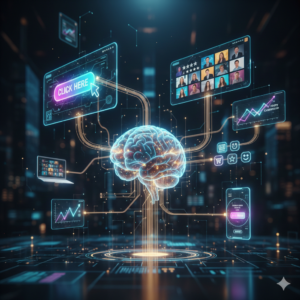 The Psychology of the ‘Click’, Why Digital Interactions Lead to Faster Sales