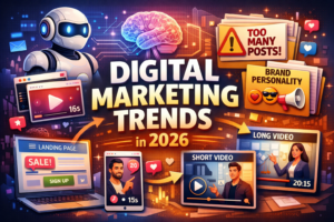 Digital Marketing Trends in 2026